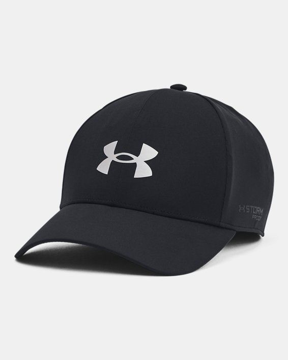 UA Driver Rain - Black / Metallic Silver UA Driver Rain - Black / Metallic Silver
